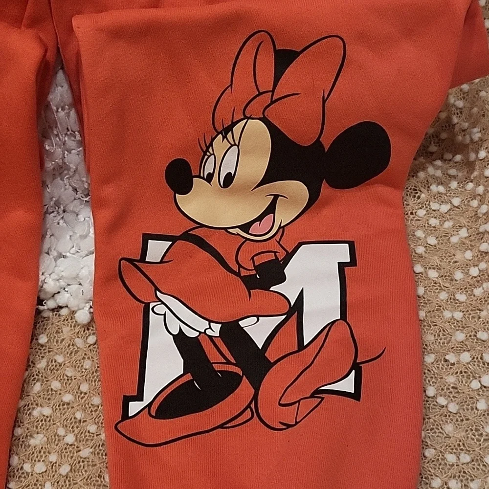 Minnie Mouse Sweatsuit - Picture 10 of 16